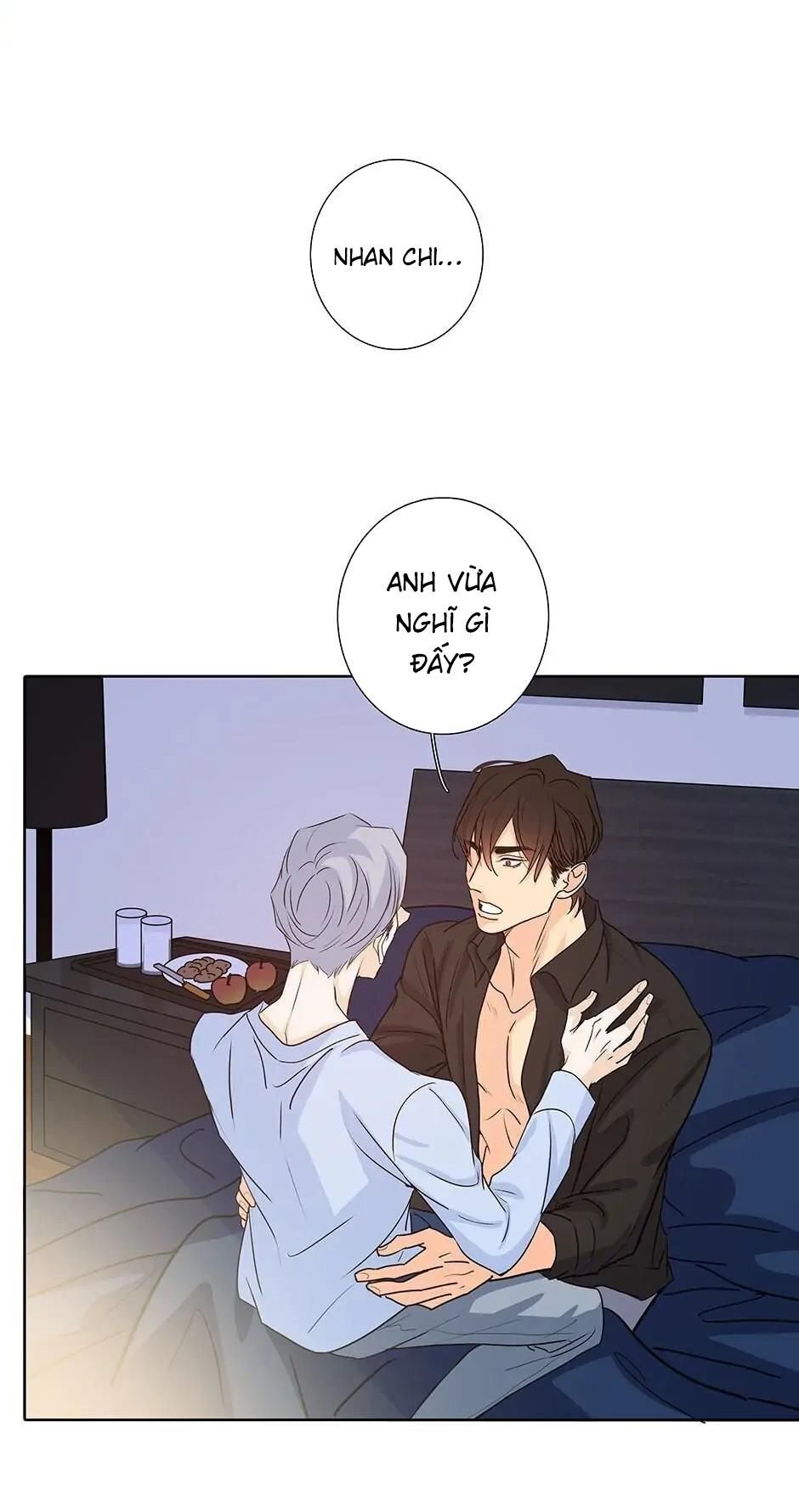 Đừng Chạm Vào Tim Tôi Chapter 52 - Trang 2