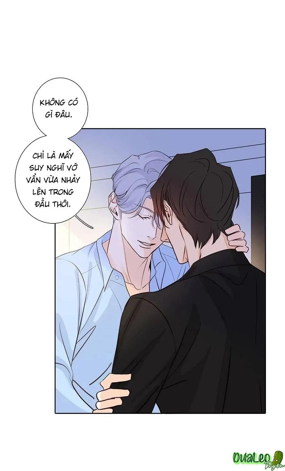 Đừng Chạm Vào Tim Tôi Chapter 52 - Trang 2