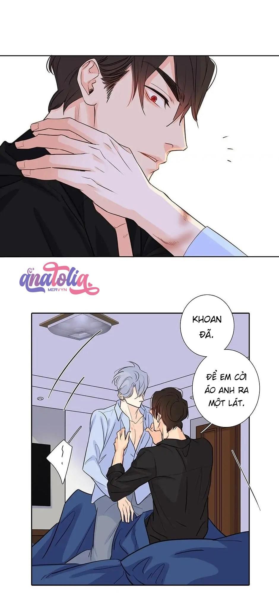 Đừng Chạm Vào Tim Tôi Chapter 52 - Trang 2