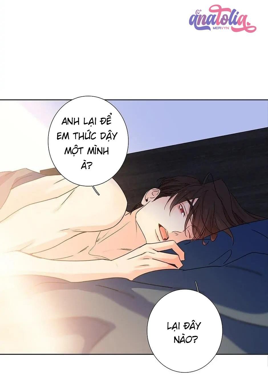 Đừng Chạm Vào Tim Tôi Chapter 52 - Trang 2