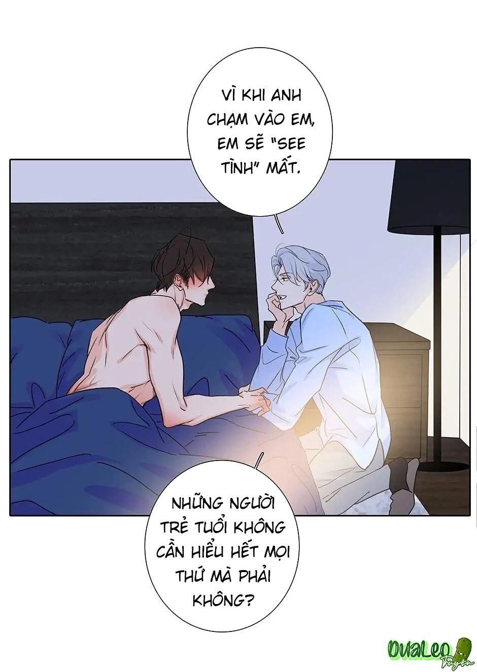Đừng Chạm Vào Tim Tôi Chapter 52 - Trang 2