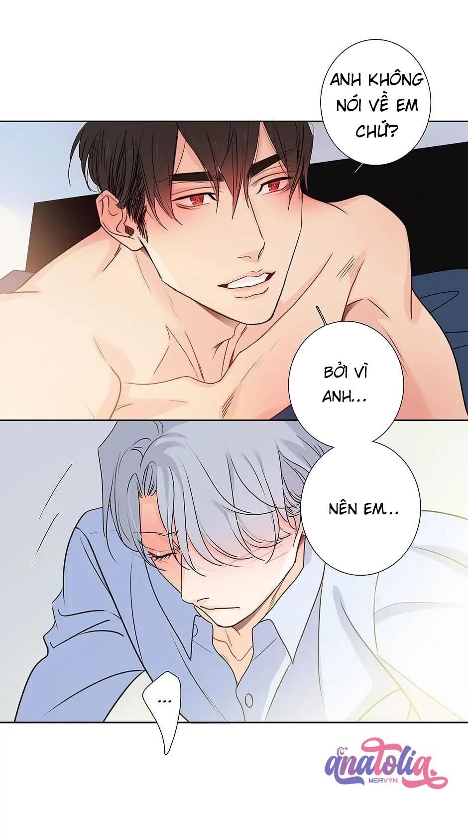 Đừng Chạm Vào Tim Tôi Chapter 52 - Trang 2