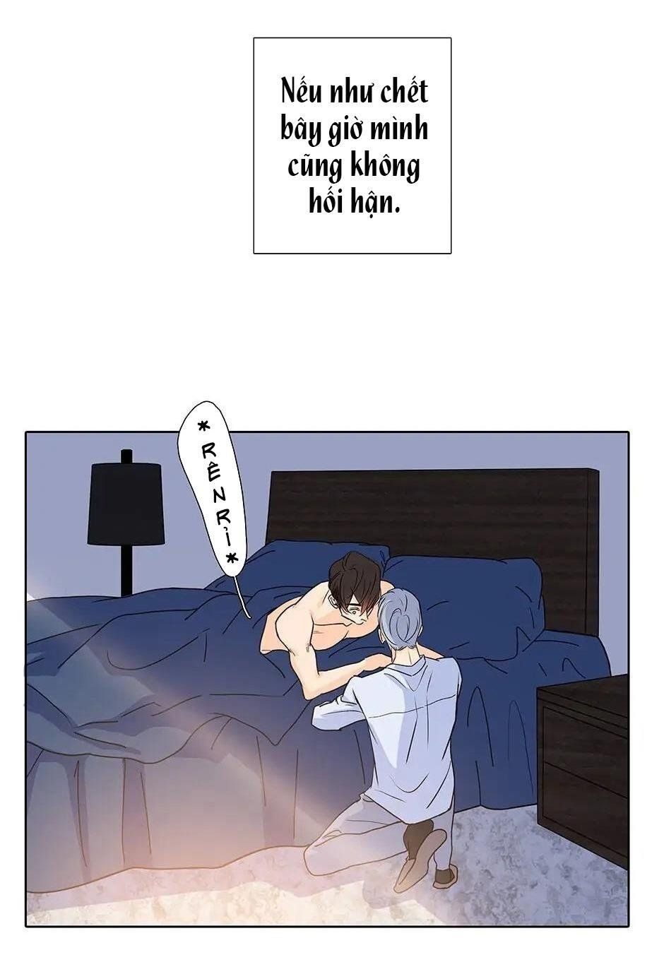Đừng Chạm Vào Tim Tôi Chapter 52 - Trang 2