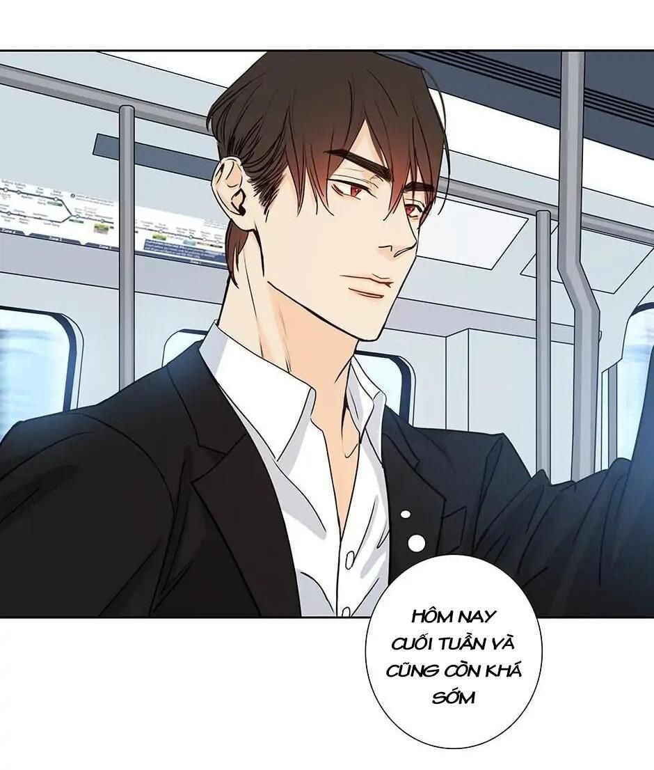 Đừng Chạm Vào Tim Tôi Chapter 53 - Trang 2