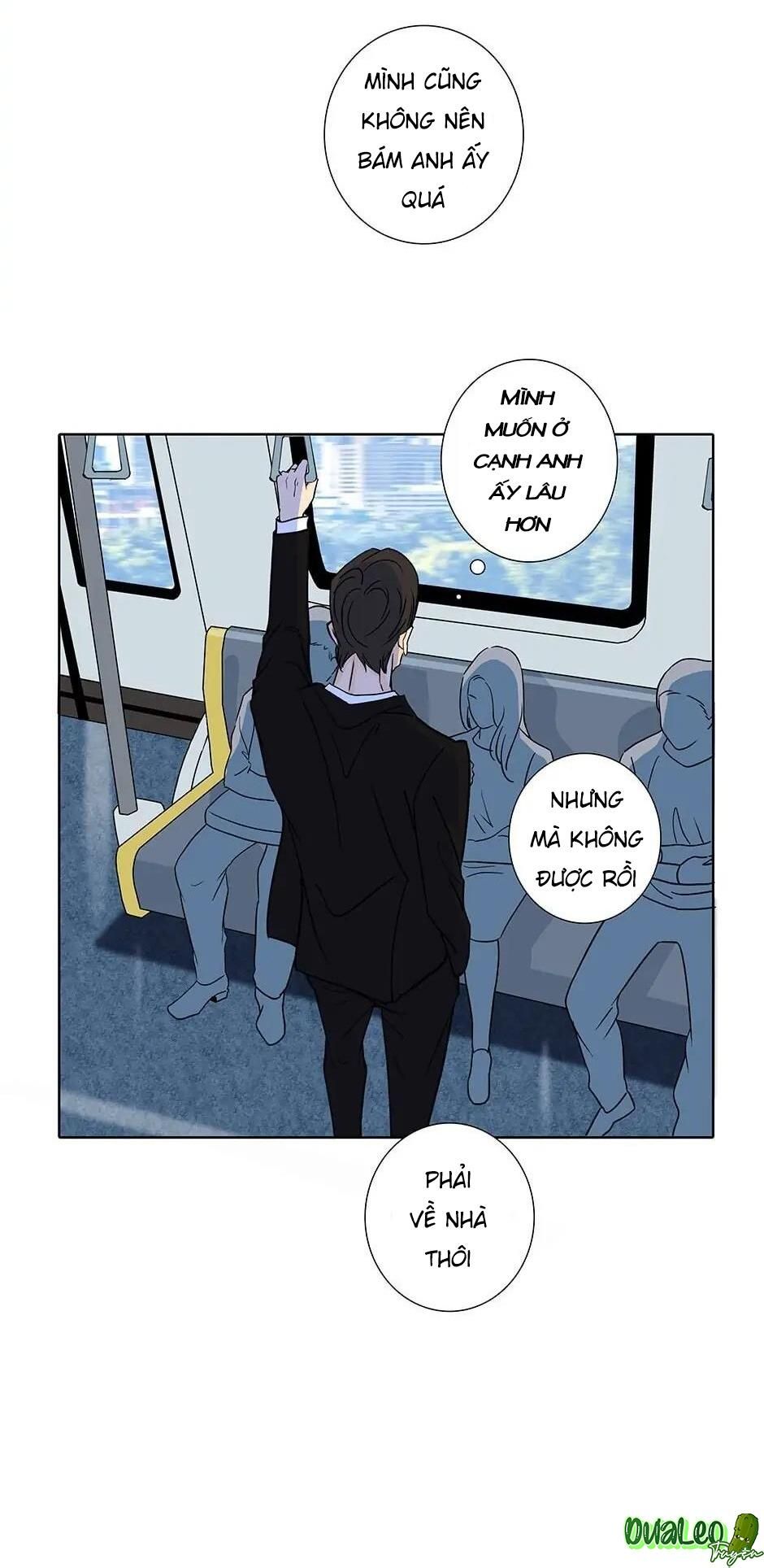 Đừng Chạm Vào Tim Tôi Chapter 53 - Trang 2