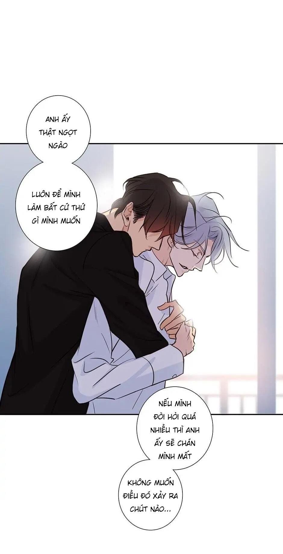 Đừng Chạm Vào Tim Tôi Chapter 53 - Trang 2