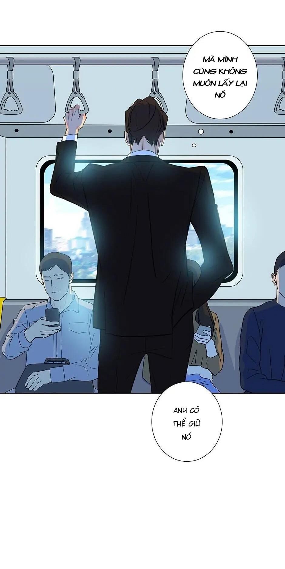 Đừng Chạm Vào Tim Tôi Chapter 53 - Trang 2