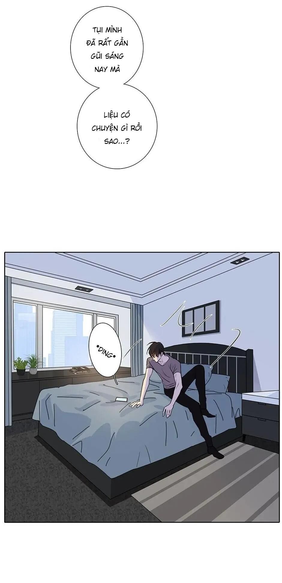 Đừng Chạm Vào Tim Tôi Chapter 53 - Trang 2