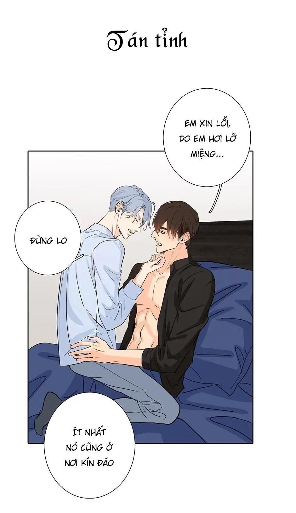 Đừng Chạm Vào Tim Tôi Chapter 53 - Trang 2
