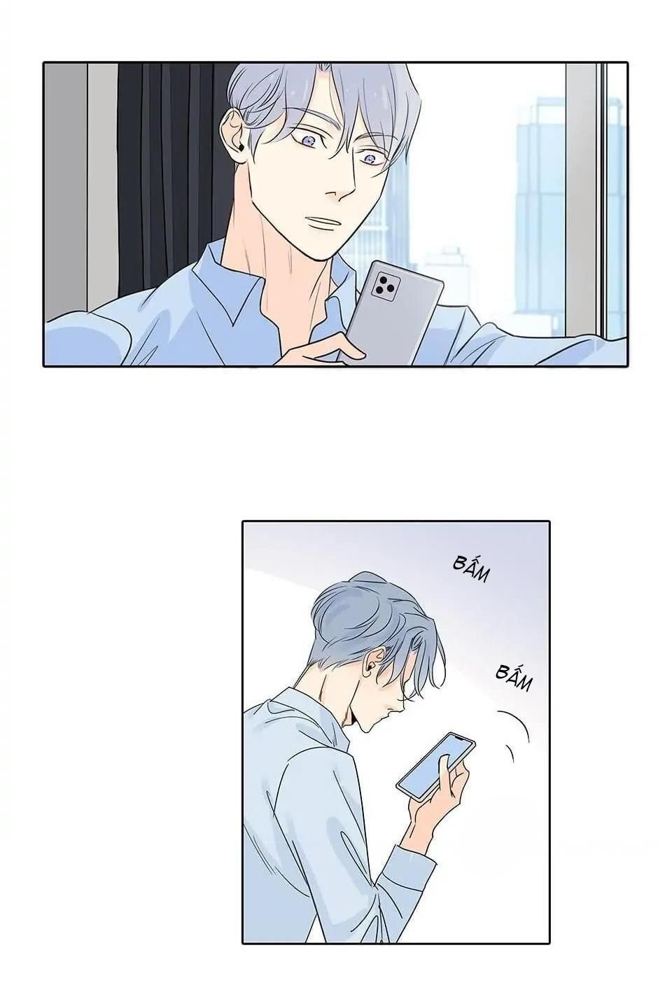 Đừng Chạm Vào Tim Tôi Chapter 53 - Trang 2