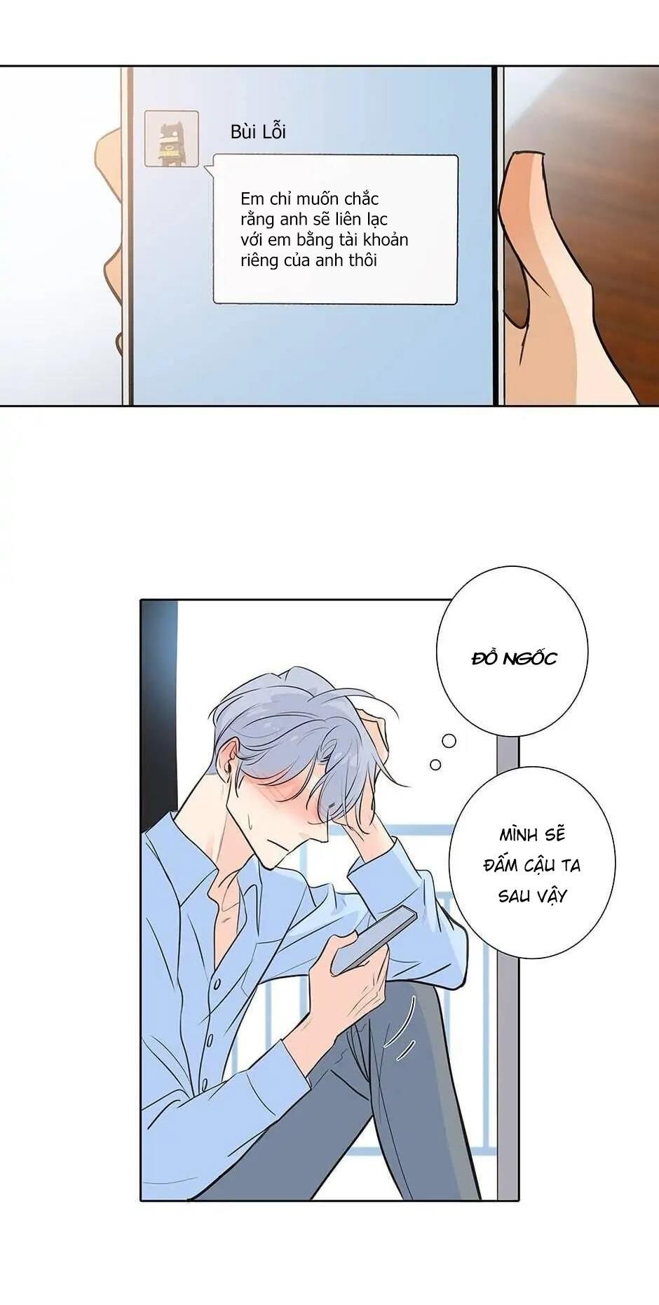 Đừng Chạm Vào Tim Tôi Chapter 53 - Trang 2