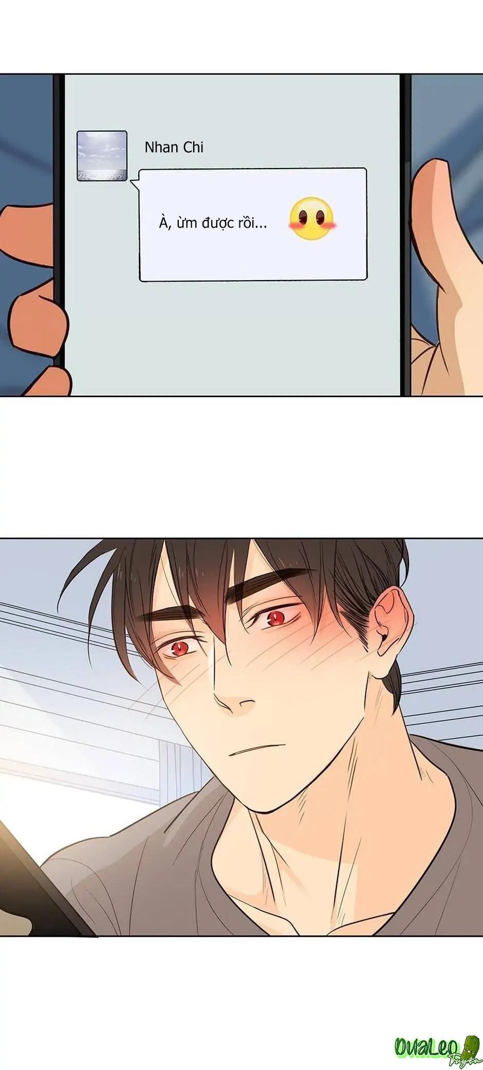 Đừng Chạm Vào Tim Tôi Chapter 53 - Trang 2