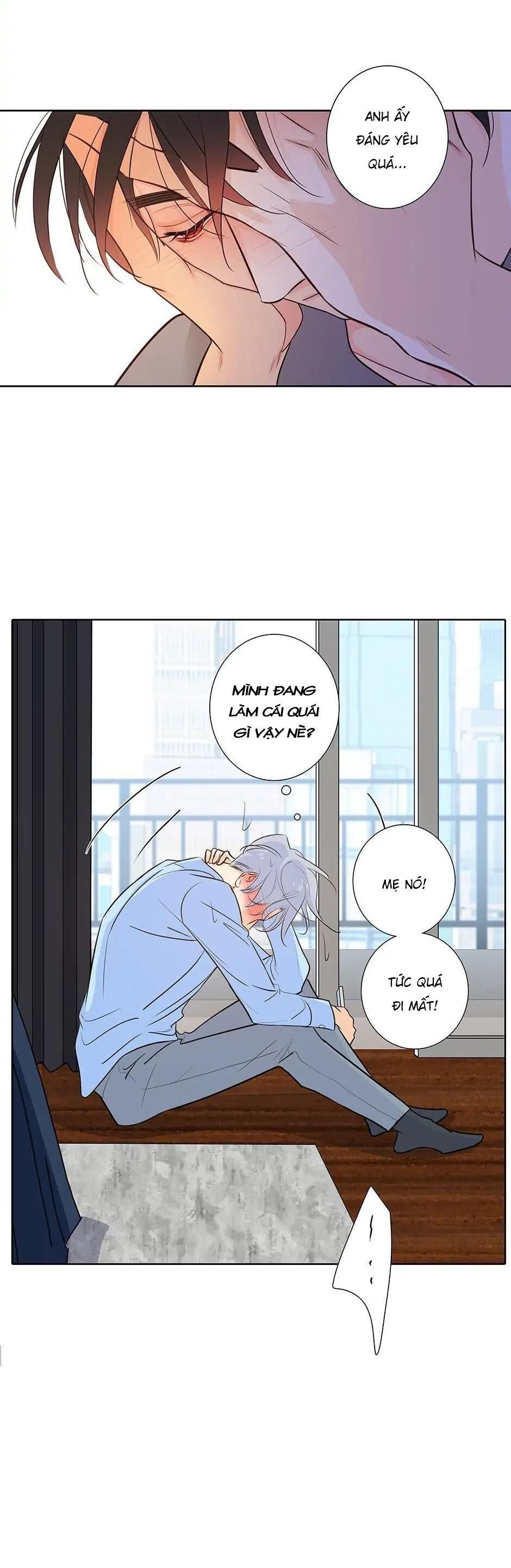 Đừng Chạm Vào Tim Tôi Chapter 53 - Trang 2