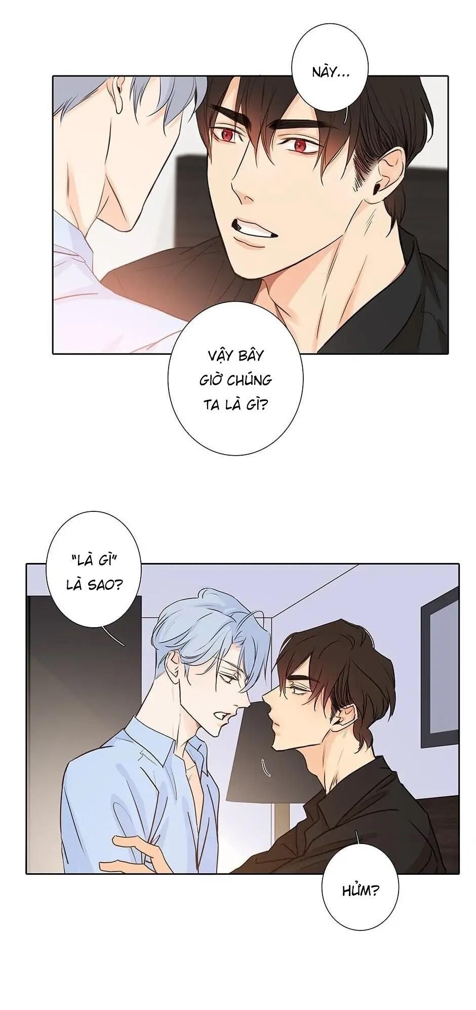 Đừng Chạm Vào Tim Tôi Chapter 53 - Trang 2