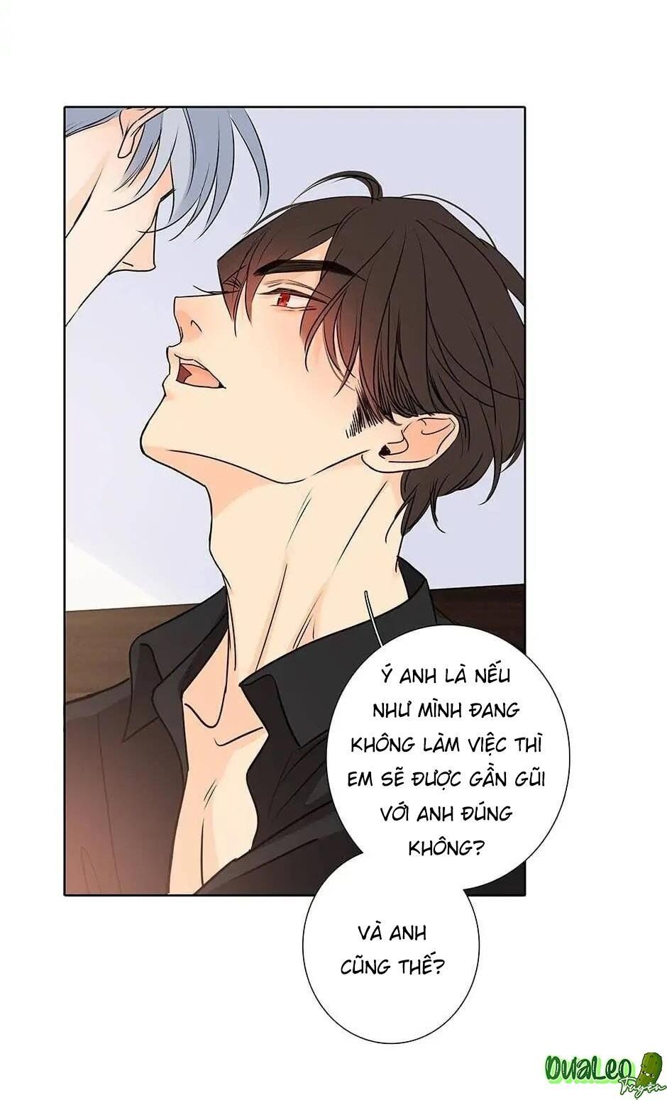 Đừng Chạm Vào Tim Tôi Chapter 53 - Trang 2