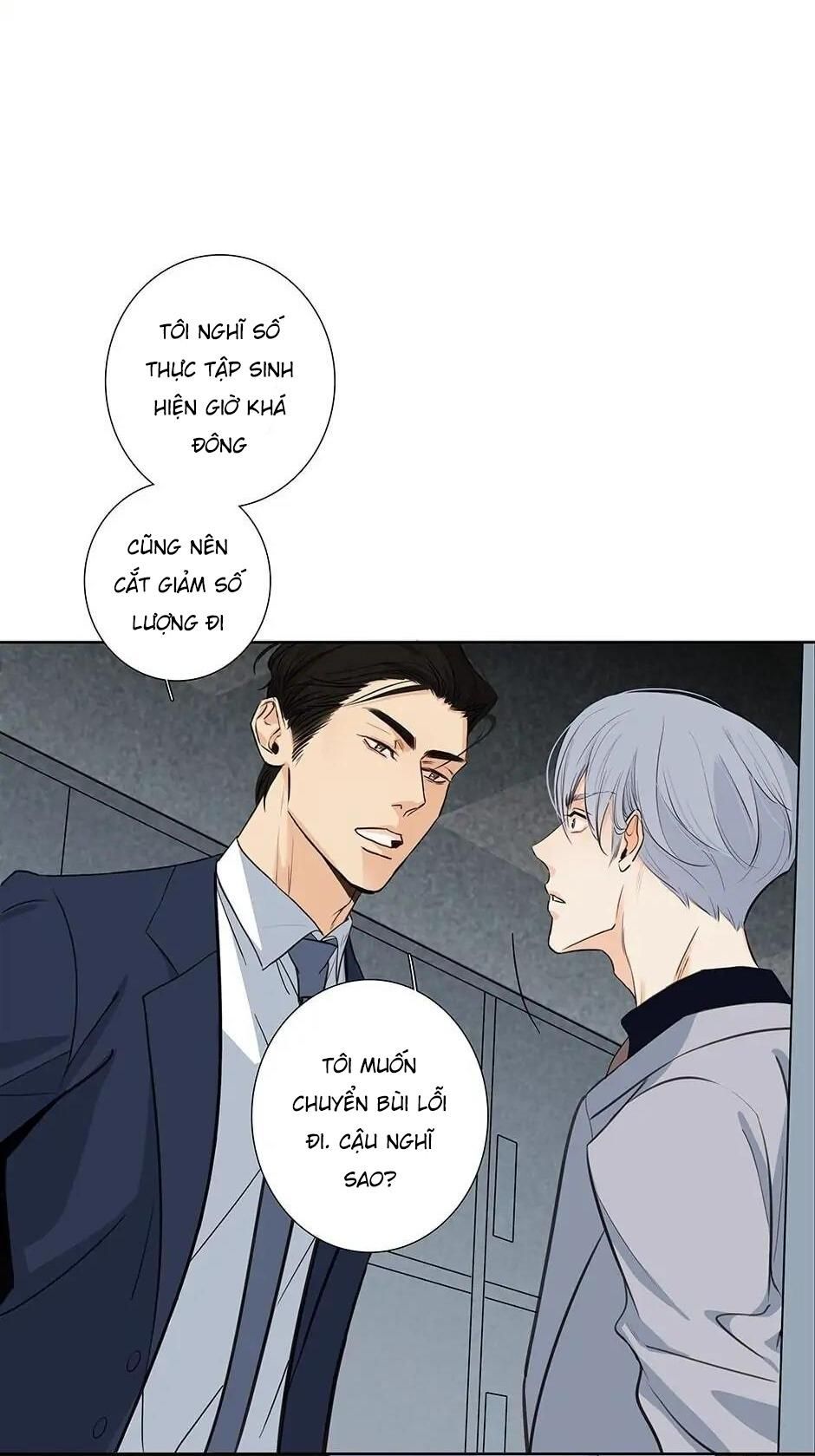 Đừng Chạm Vào Tim Tôi Chapter 54 - Trang 2