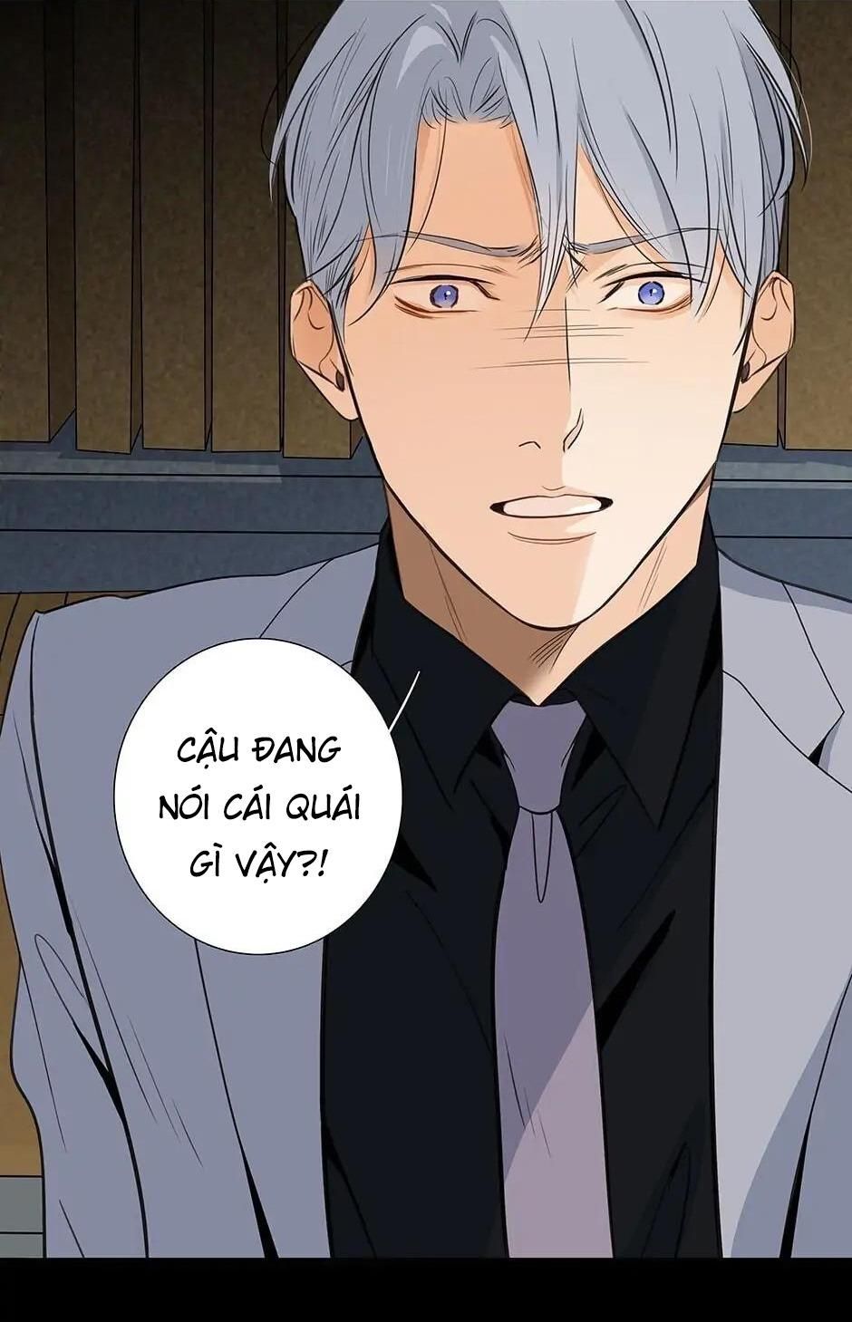 Đừng Chạm Vào Tim Tôi Chapter 54 - Trang 2