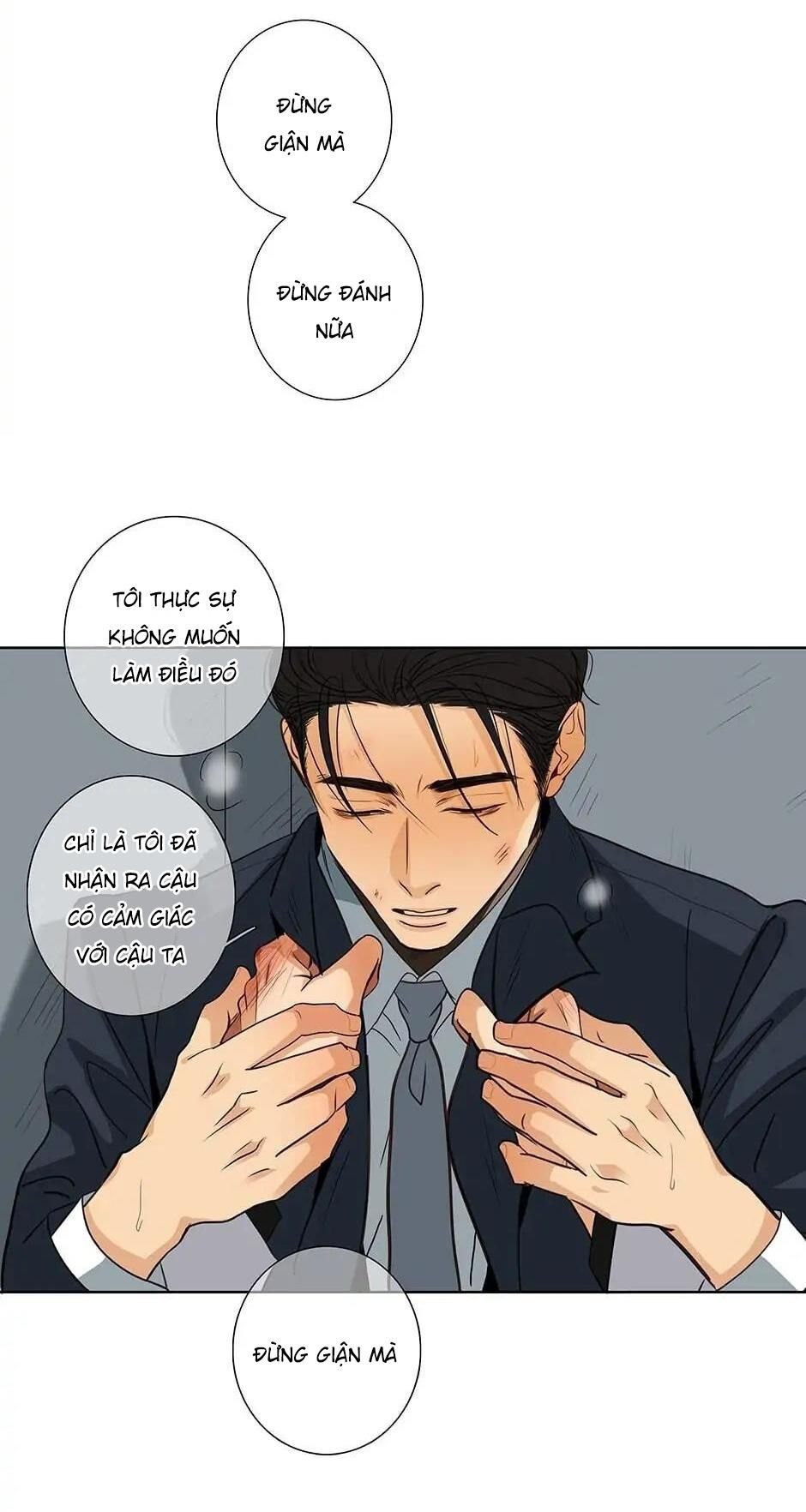 Đừng Chạm Vào Tim Tôi Chapter 54 - Trang 2