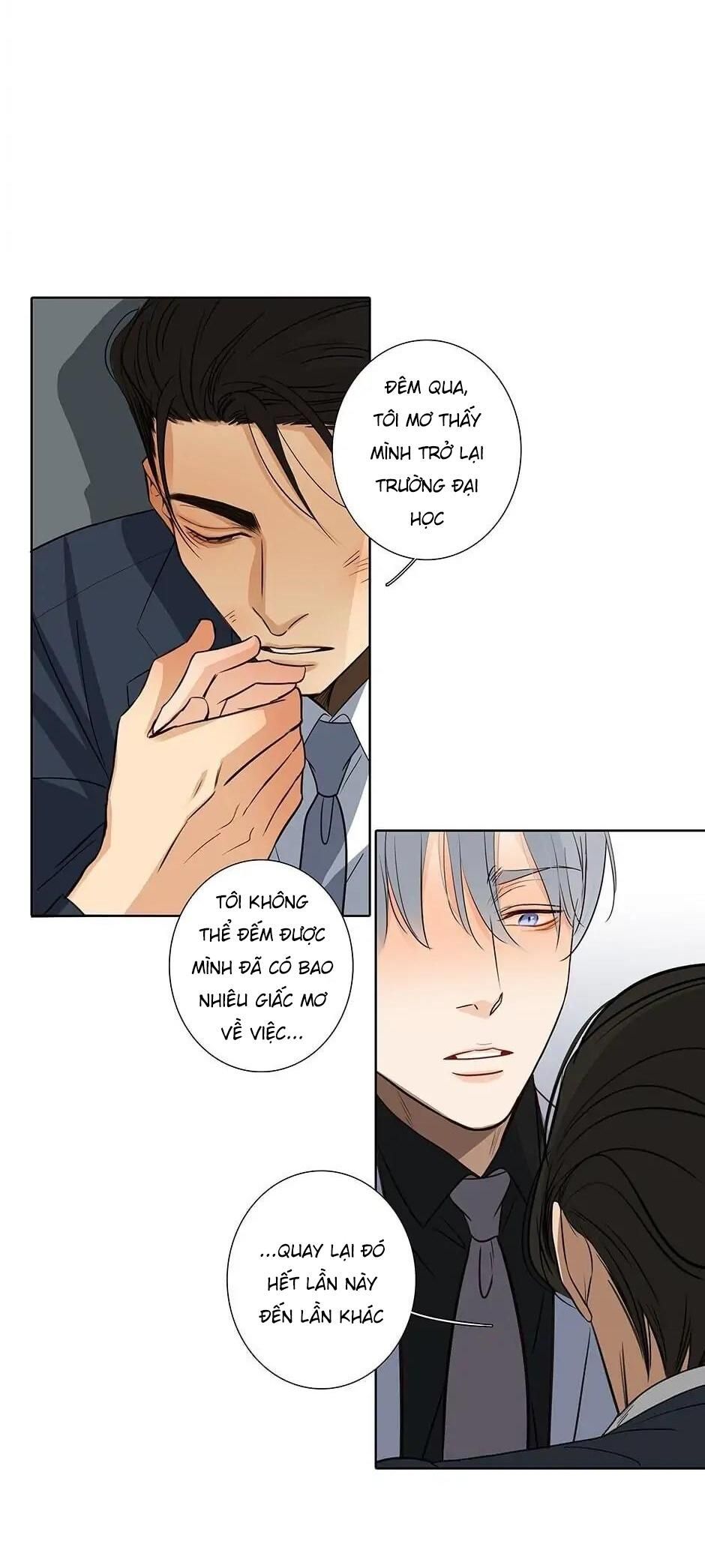 Đừng Chạm Vào Tim Tôi Chapter 54 - Trang 2