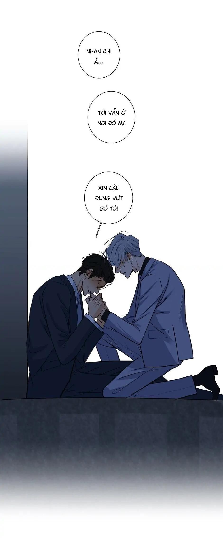 Đừng Chạm Vào Tim Tôi Chapter 54 - Trang 2