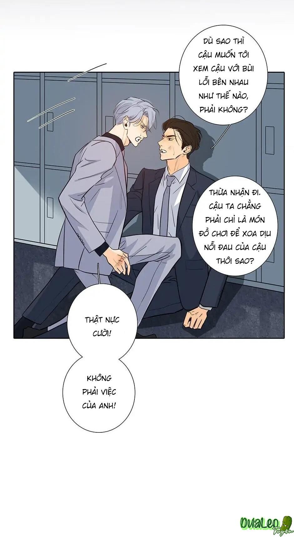 Đừng Chạm Vào Tim Tôi Chapter 54 - Trang 2