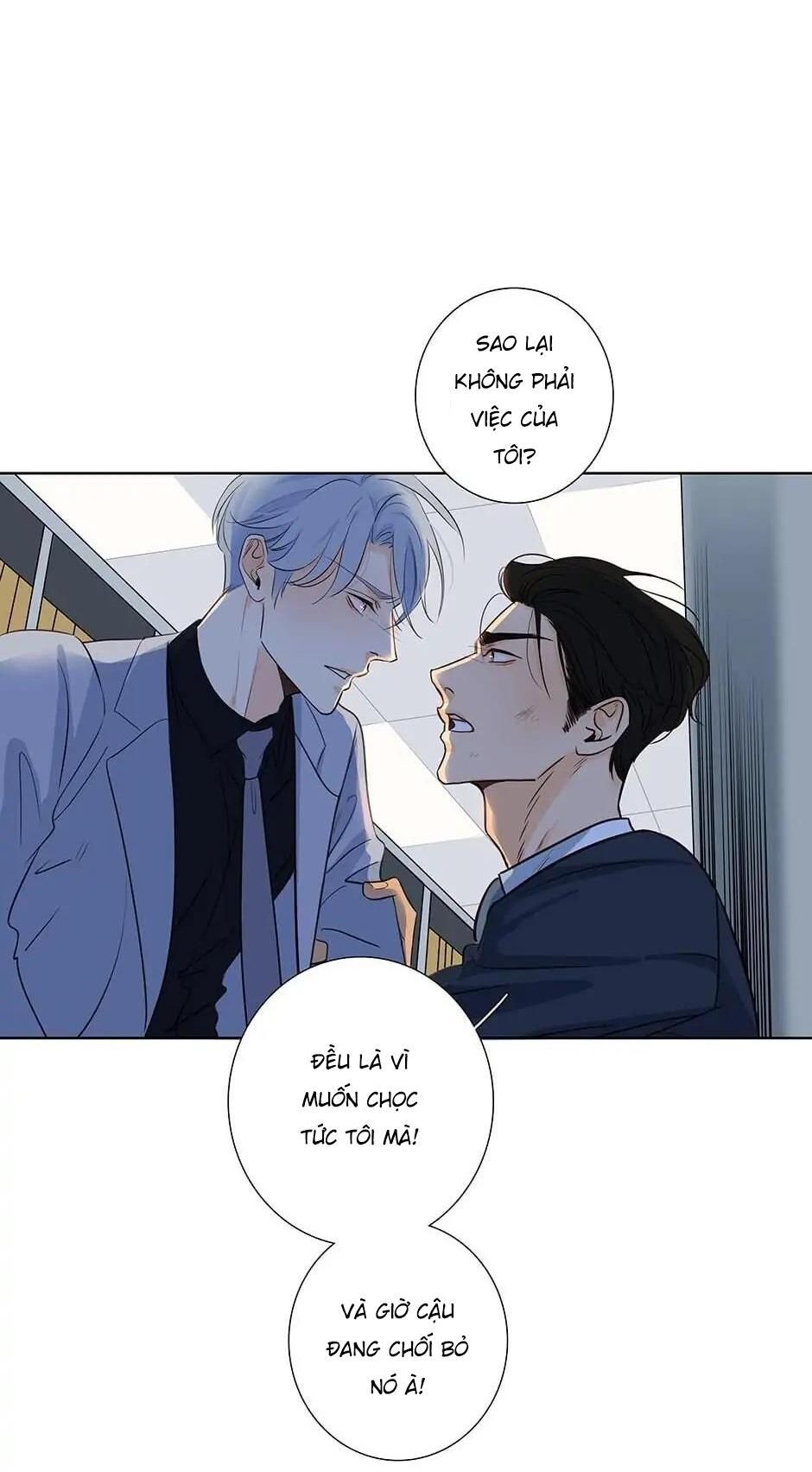 Đừng Chạm Vào Tim Tôi Chapter 54 - Trang 2