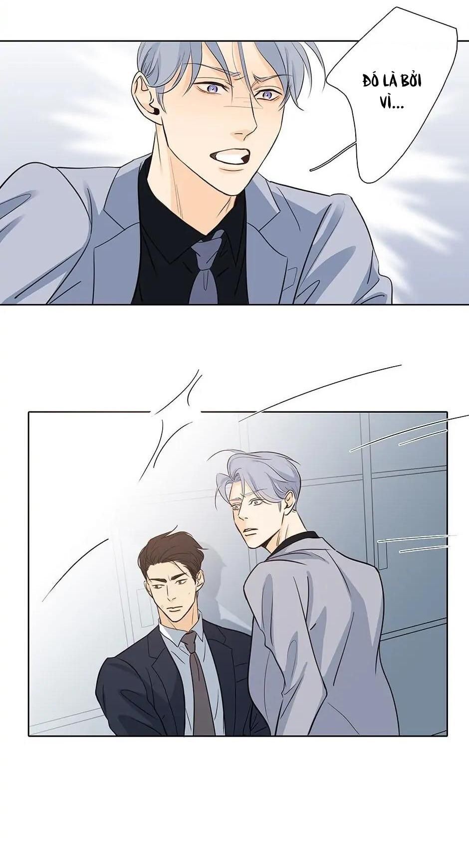 Đừng Chạm Vào Tim Tôi Chapter 54 - Trang 2