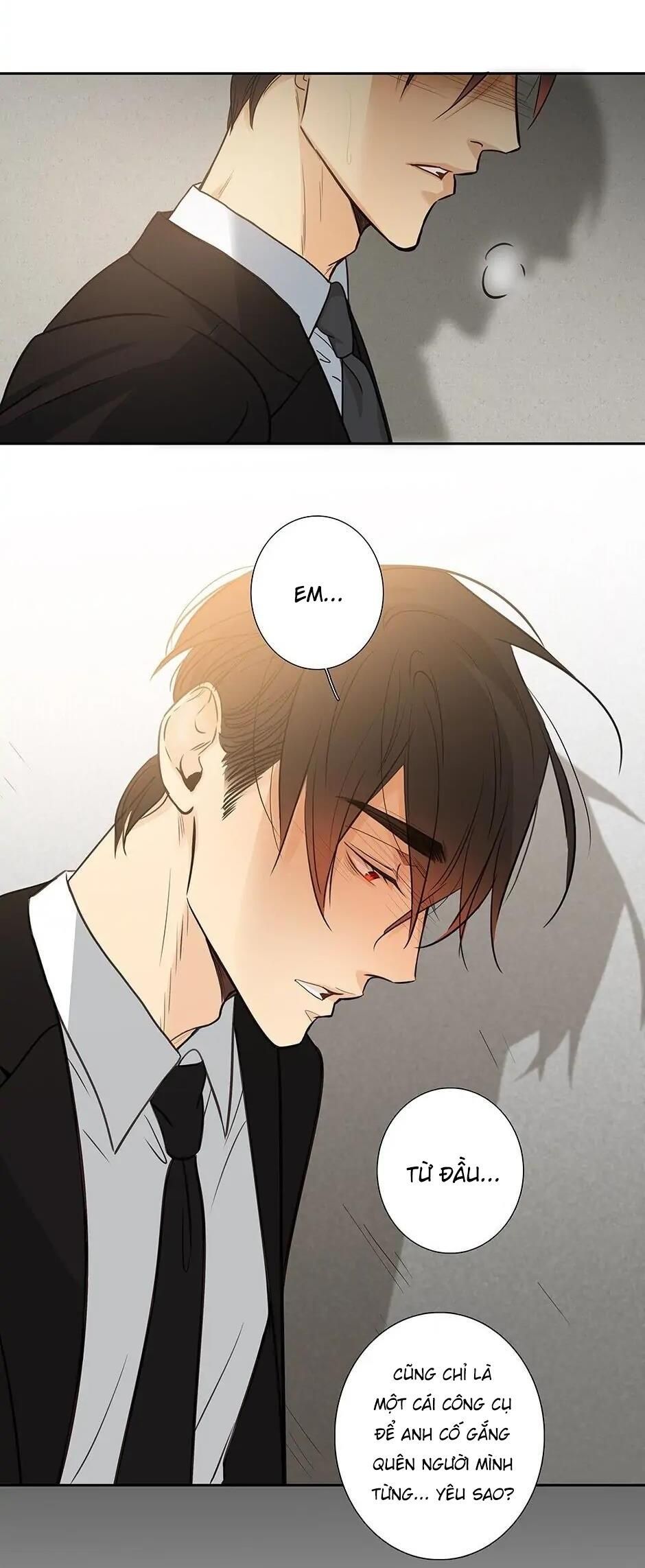 Đừng Chạm Vào Tim Tôi Chapter 54 - Trang 2