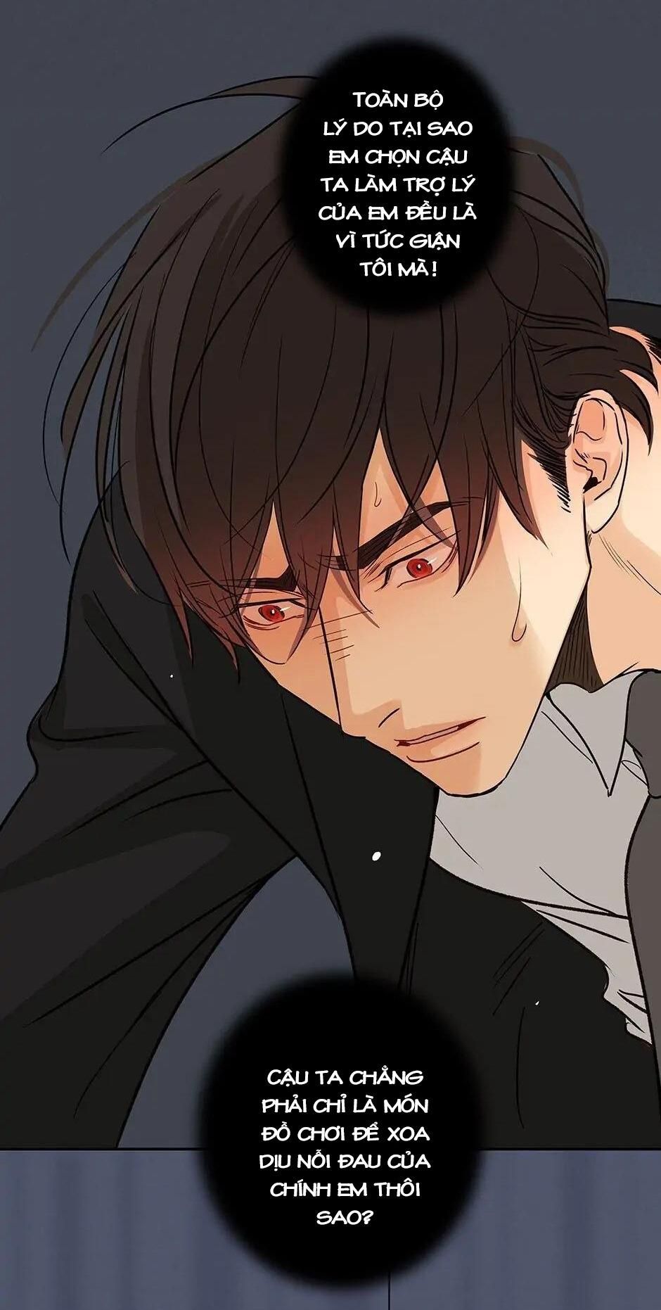 Đừng Chạm Vào Tim Tôi Chapter 55 - Trang 2