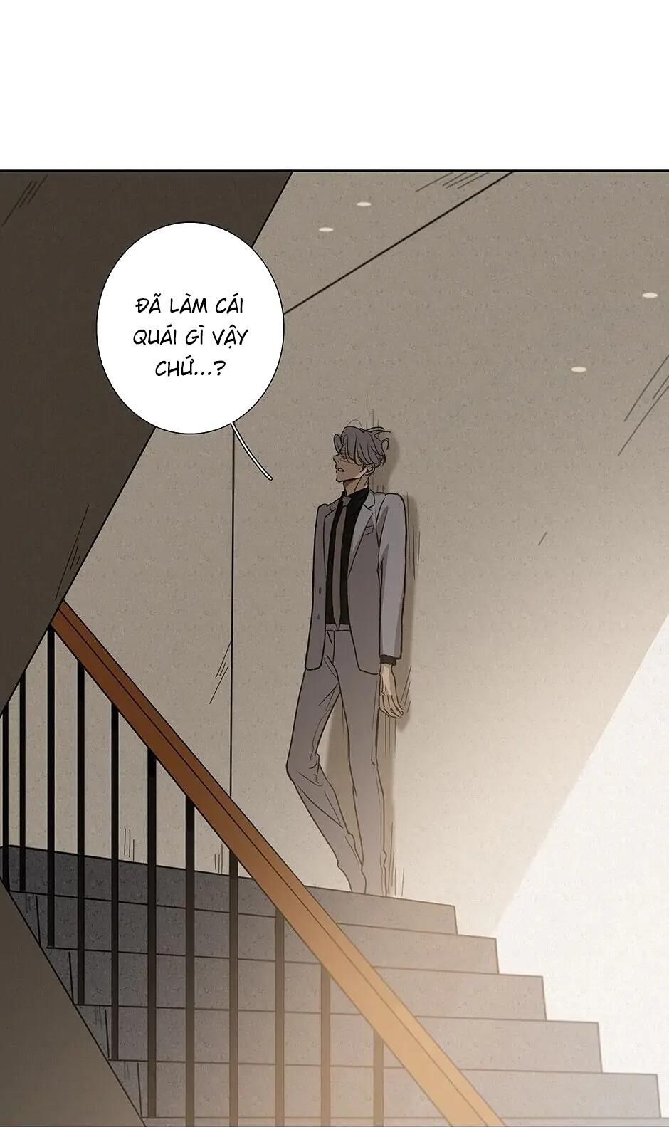 Đừng Chạm Vào Tim Tôi Chapter 55 - Trang 2