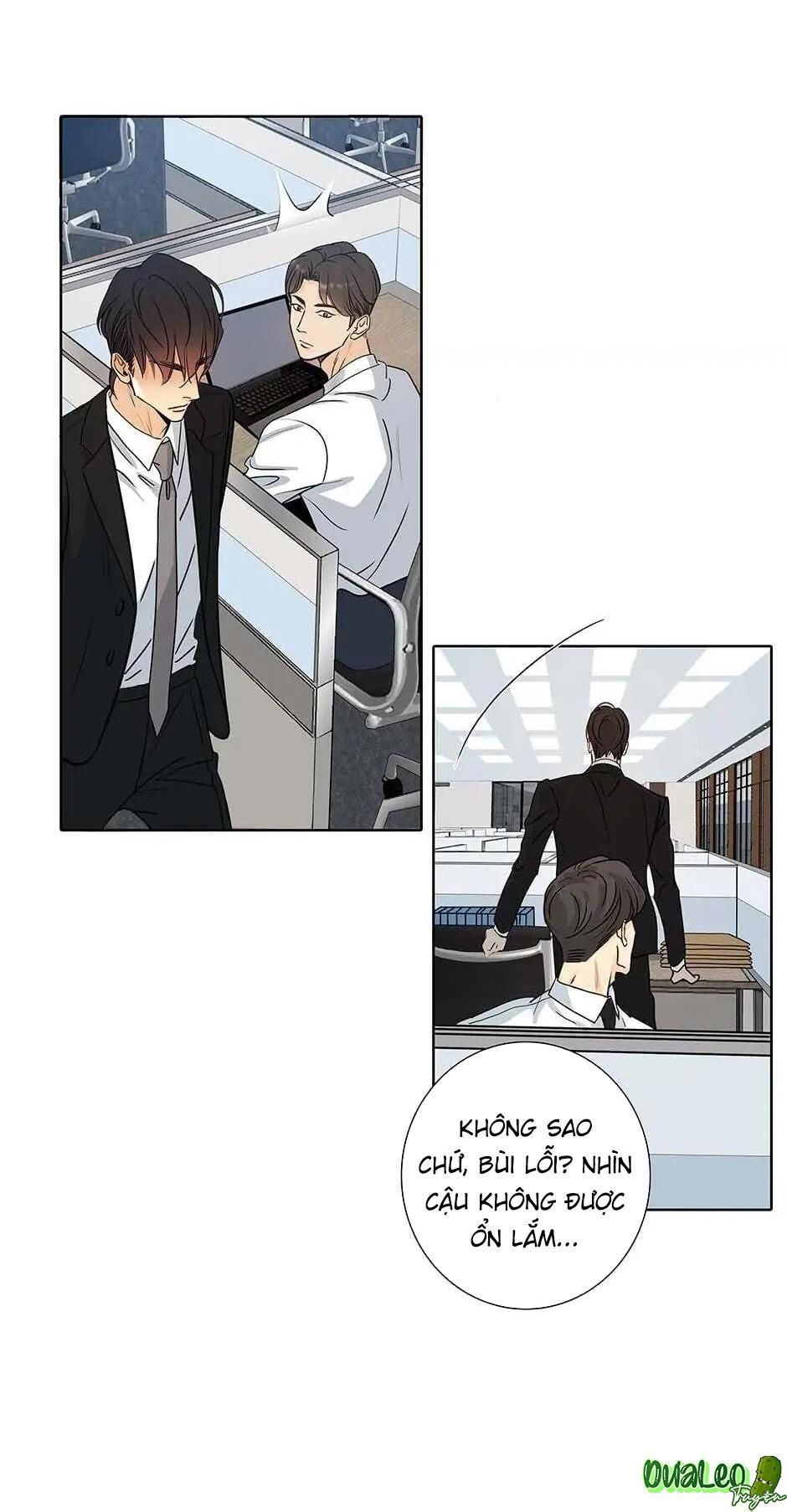 Đừng Chạm Vào Tim Tôi Chapter 55 - Trang 2