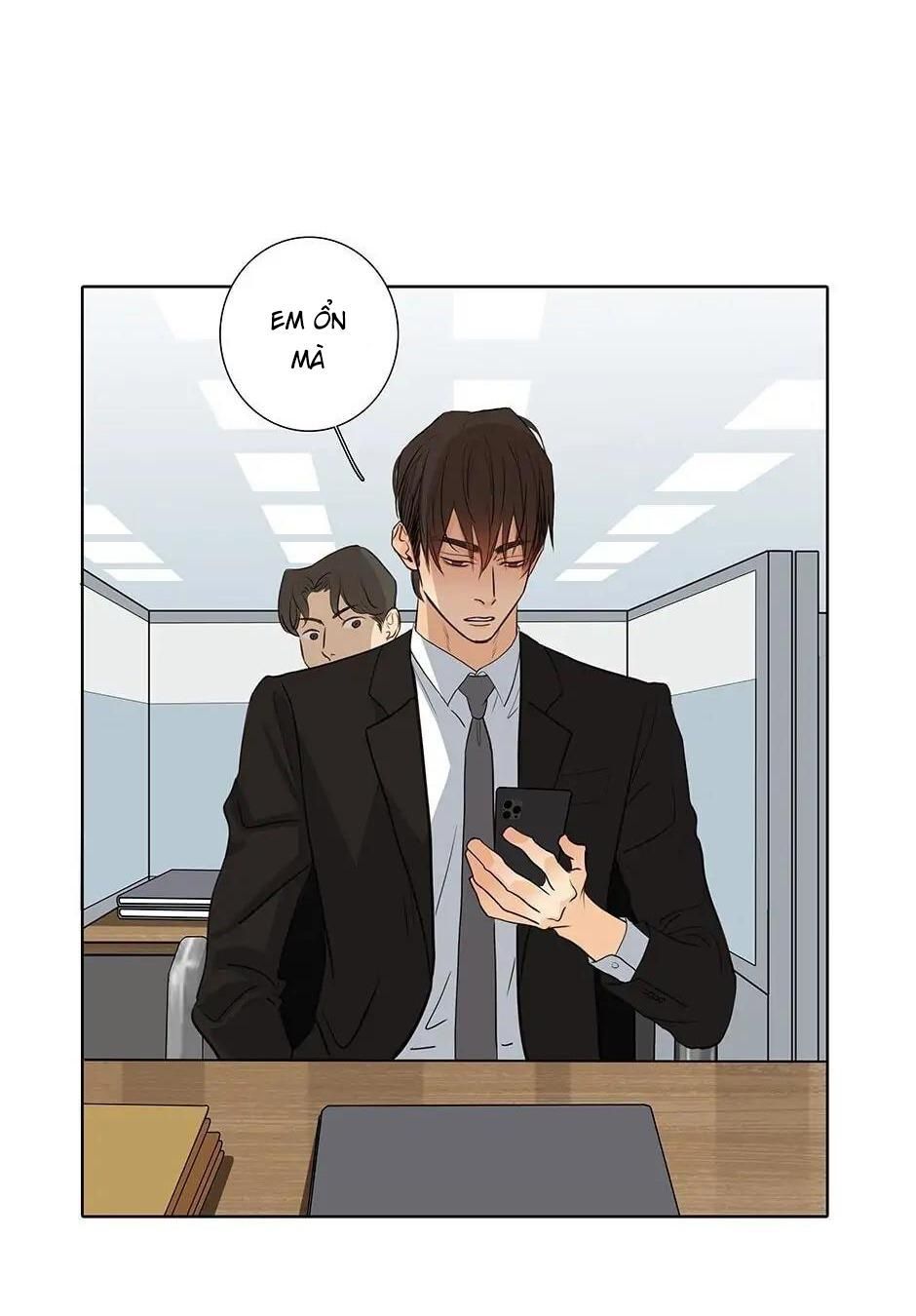 Đừng Chạm Vào Tim Tôi Chapter 55 - Trang 2