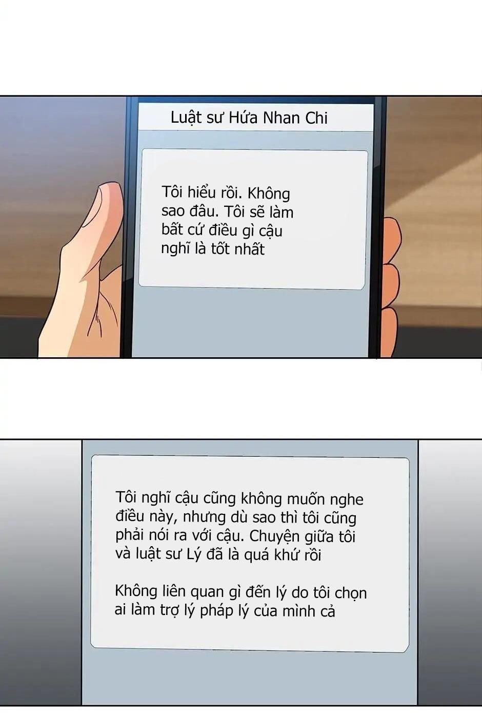 Đừng Chạm Vào Tim Tôi Chapter 55 - Trang 2