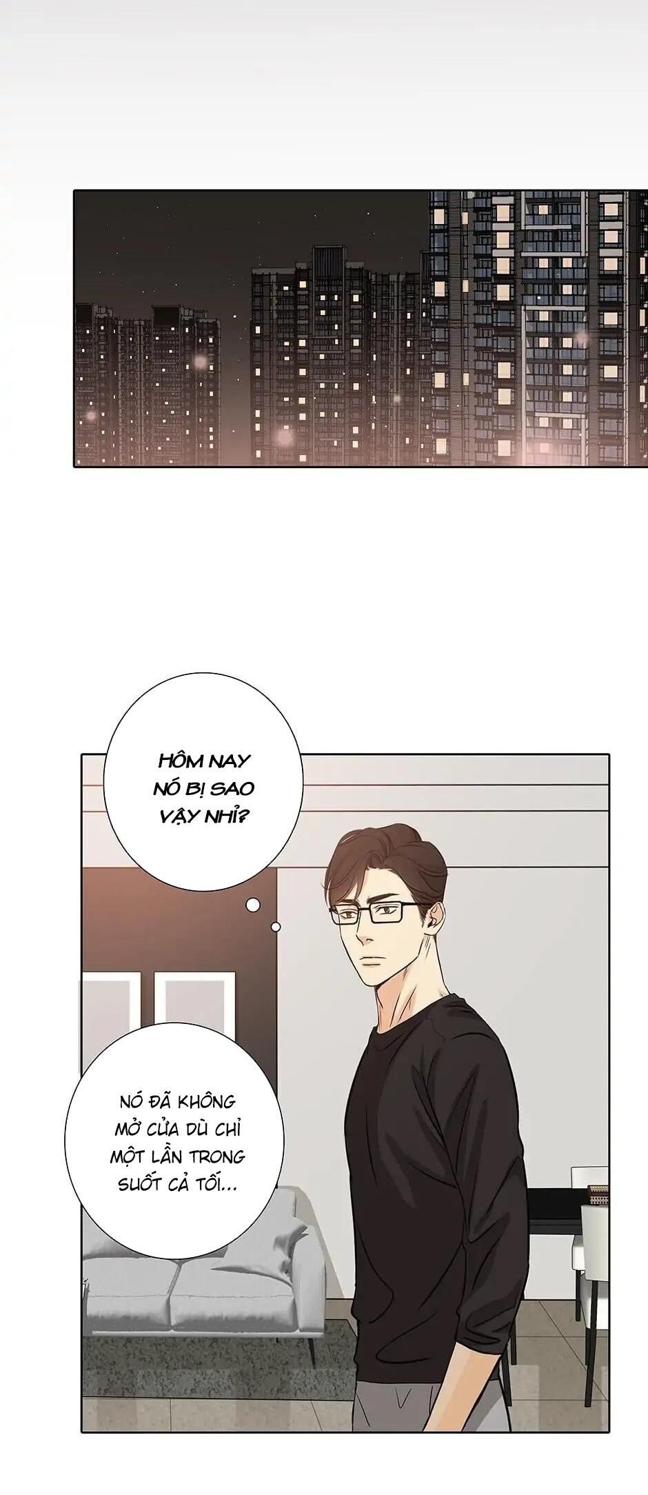 Đừng Chạm Vào Tim Tôi Chapter 55 - Trang 2