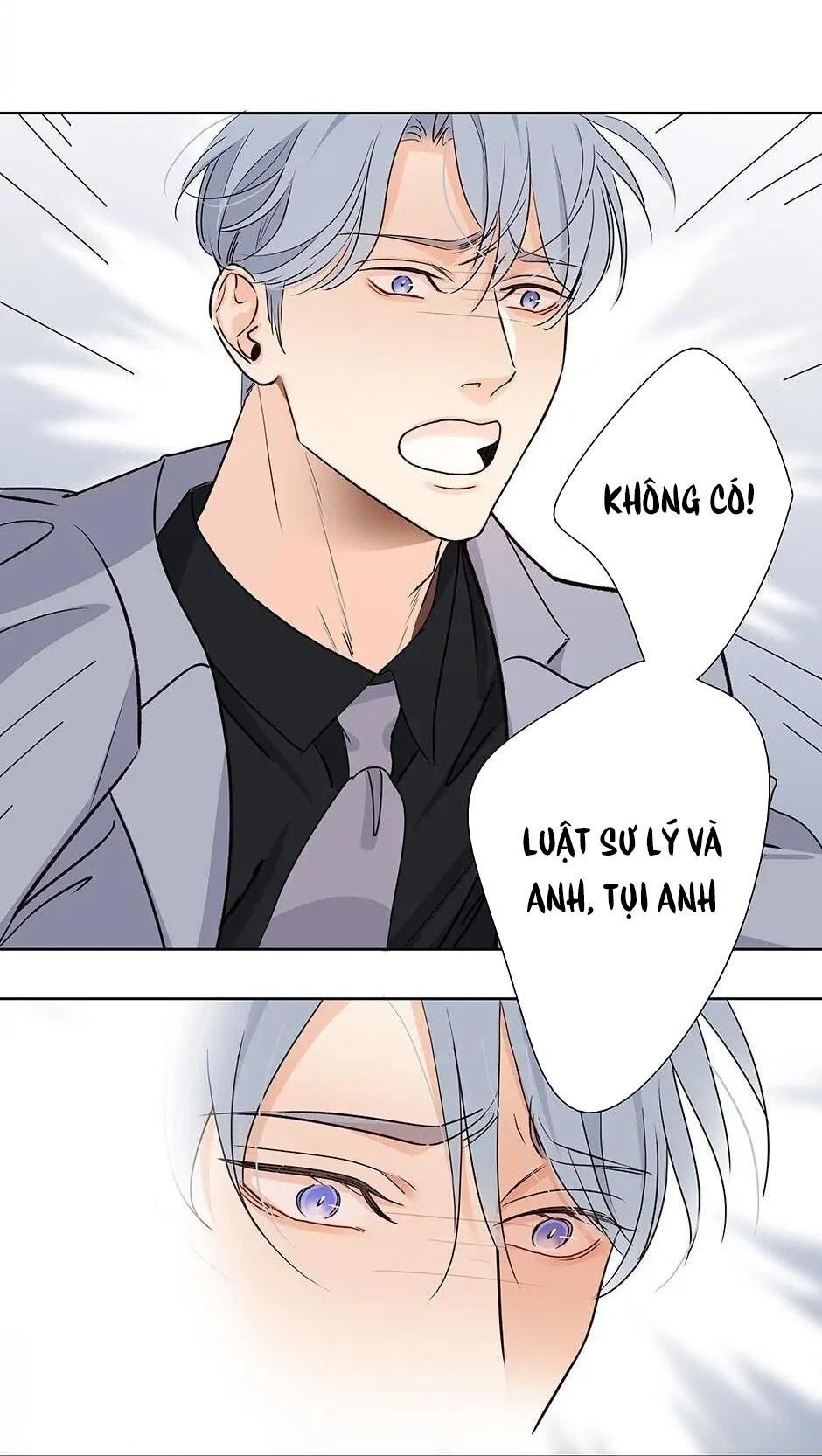 Đừng Chạm Vào Tim Tôi Chapter 55 - Trang 2
