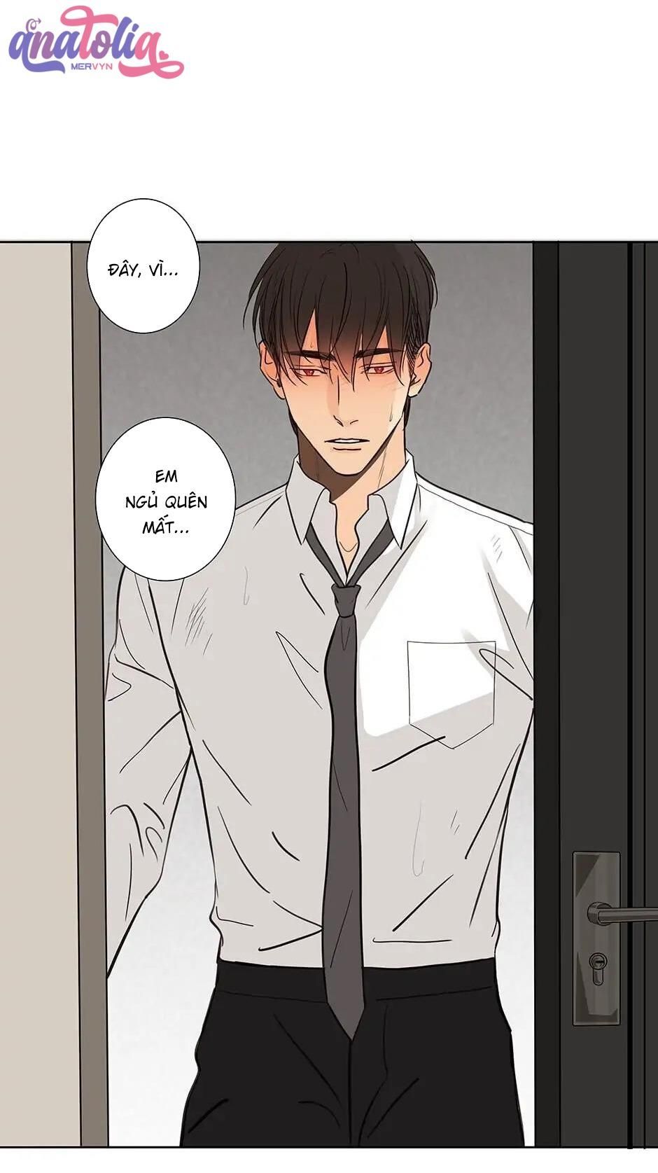 Đừng Chạm Vào Tim Tôi Chapter 56 - Trang 2