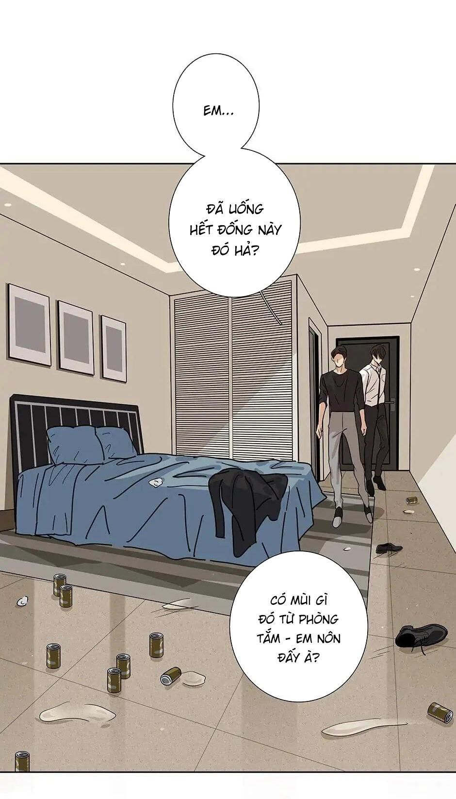 Đừng Chạm Vào Tim Tôi Chapter 56 - Trang 2