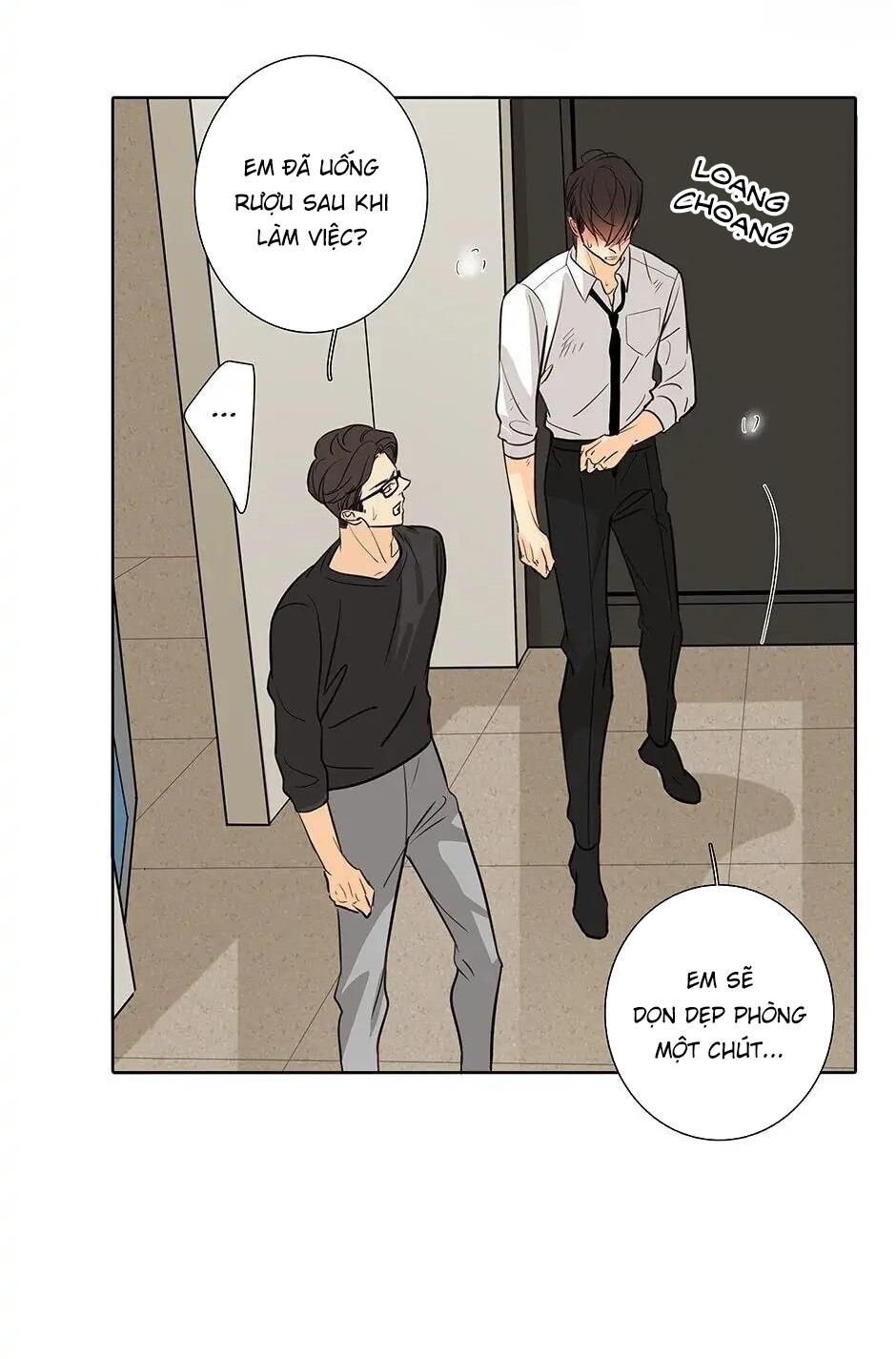 Đừng Chạm Vào Tim Tôi Chapter 56 - Trang 2