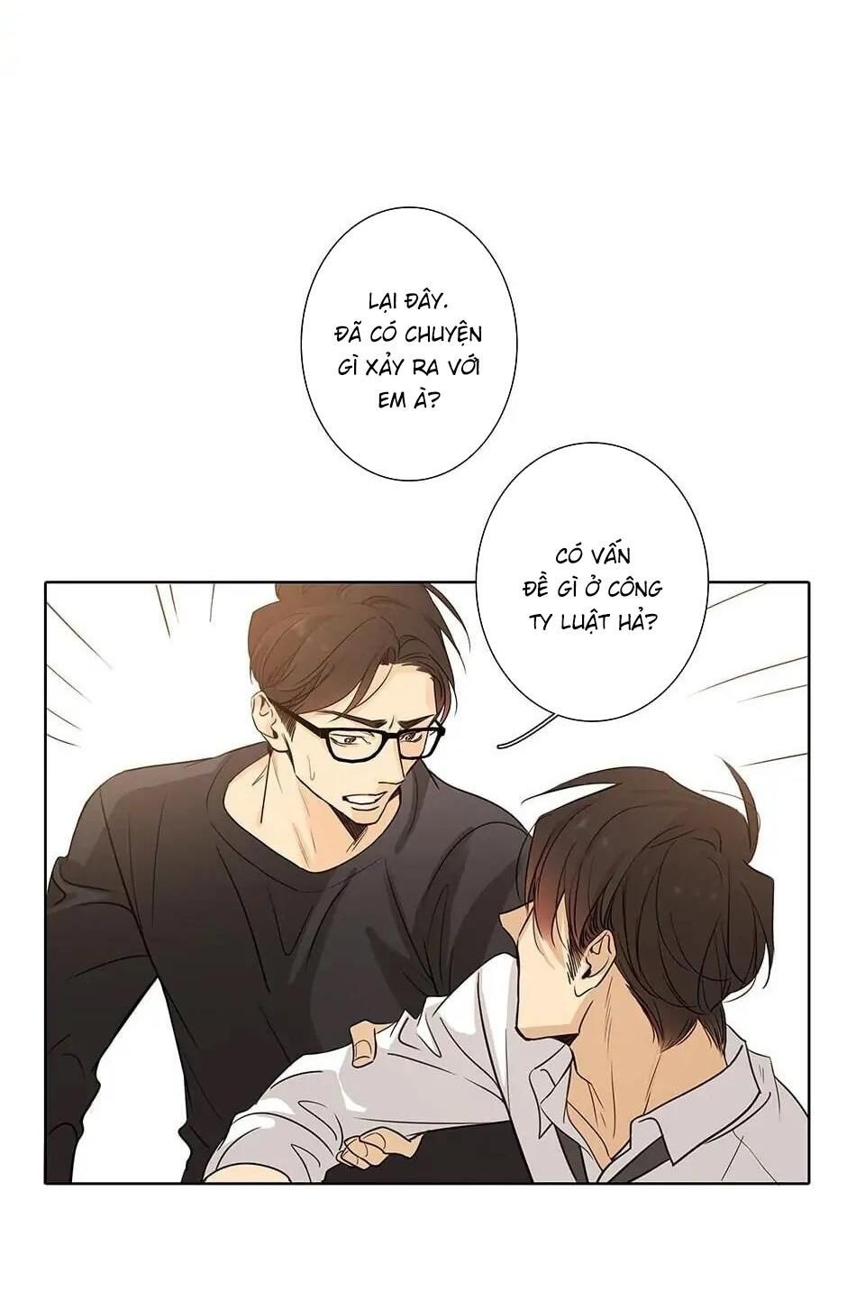 Đừng Chạm Vào Tim Tôi Chapter 56 - Trang 2