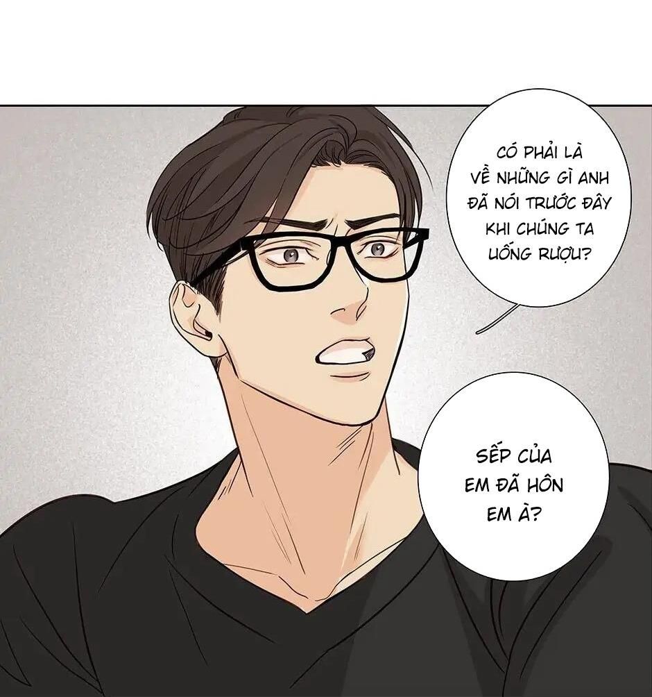 Đừng Chạm Vào Tim Tôi Chapter 56 - Trang 2