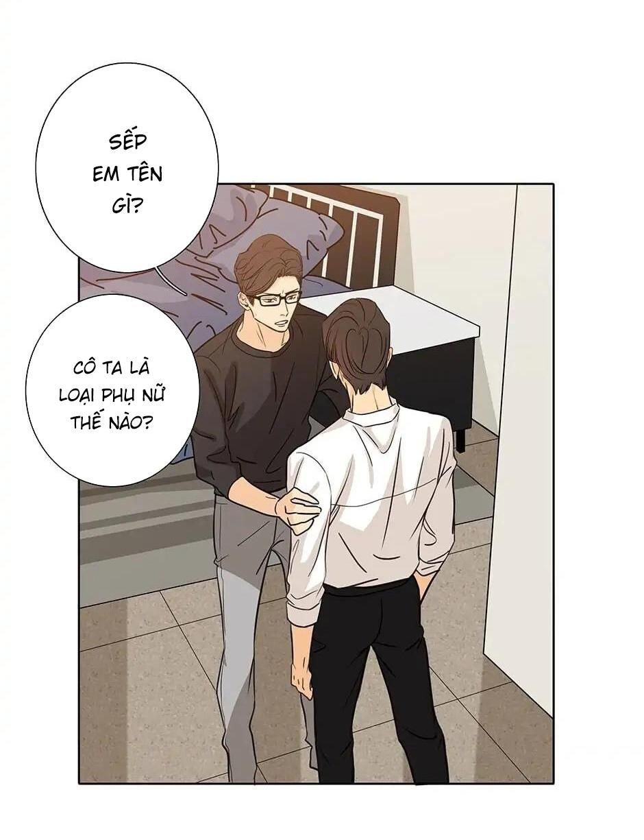 Đừng Chạm Vào Tim Tôi Chapter 56 - Trang 2