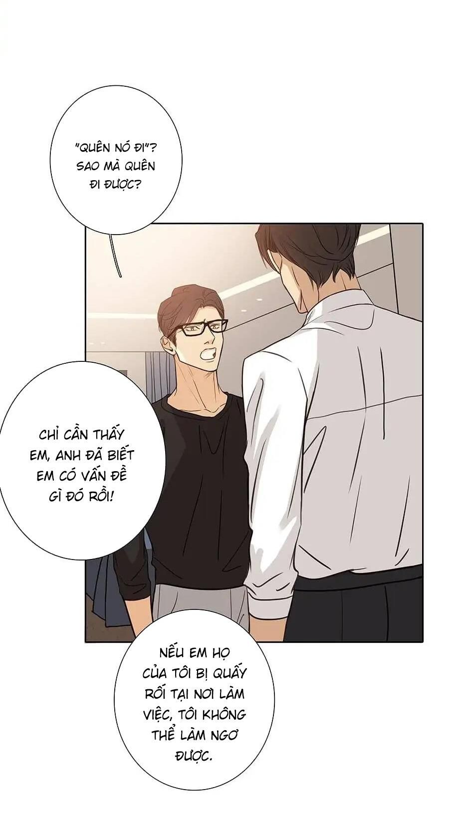 Đừng Chạm Vào Tim Tôi Chapter 56 - Trang 2