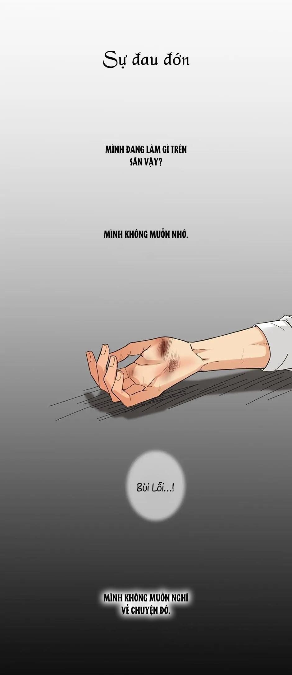 Đừng Chạm Vào Tim Tôi Chapter 56 - Trang 2