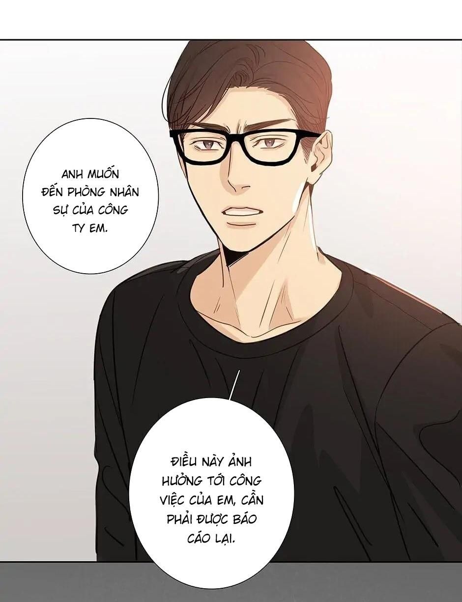 Đừng Chạm Vào Tim Tôi Chapter 56 - Trang 2