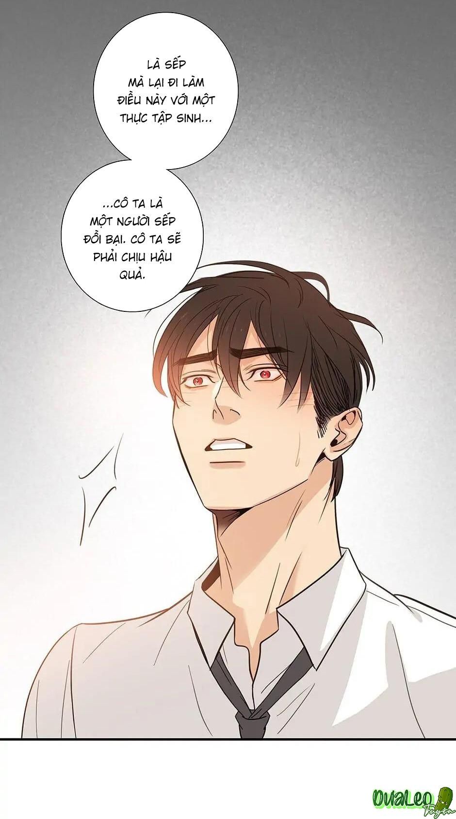 Đừng Chạm Vào Tim Tôi Chapter 56 - Trang 2