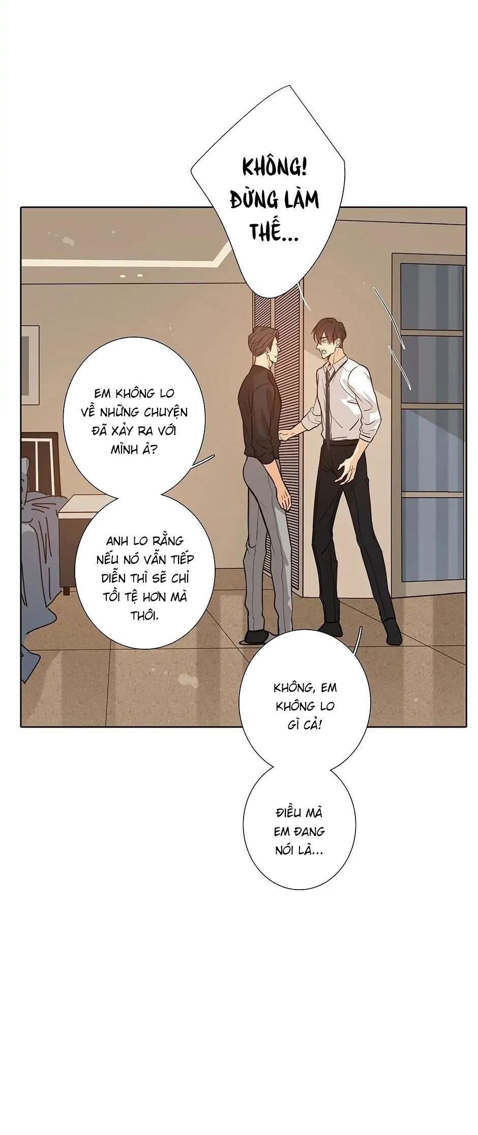 Đừng Chạm Vào Tim Tôi Chapter 56 - Trang 2