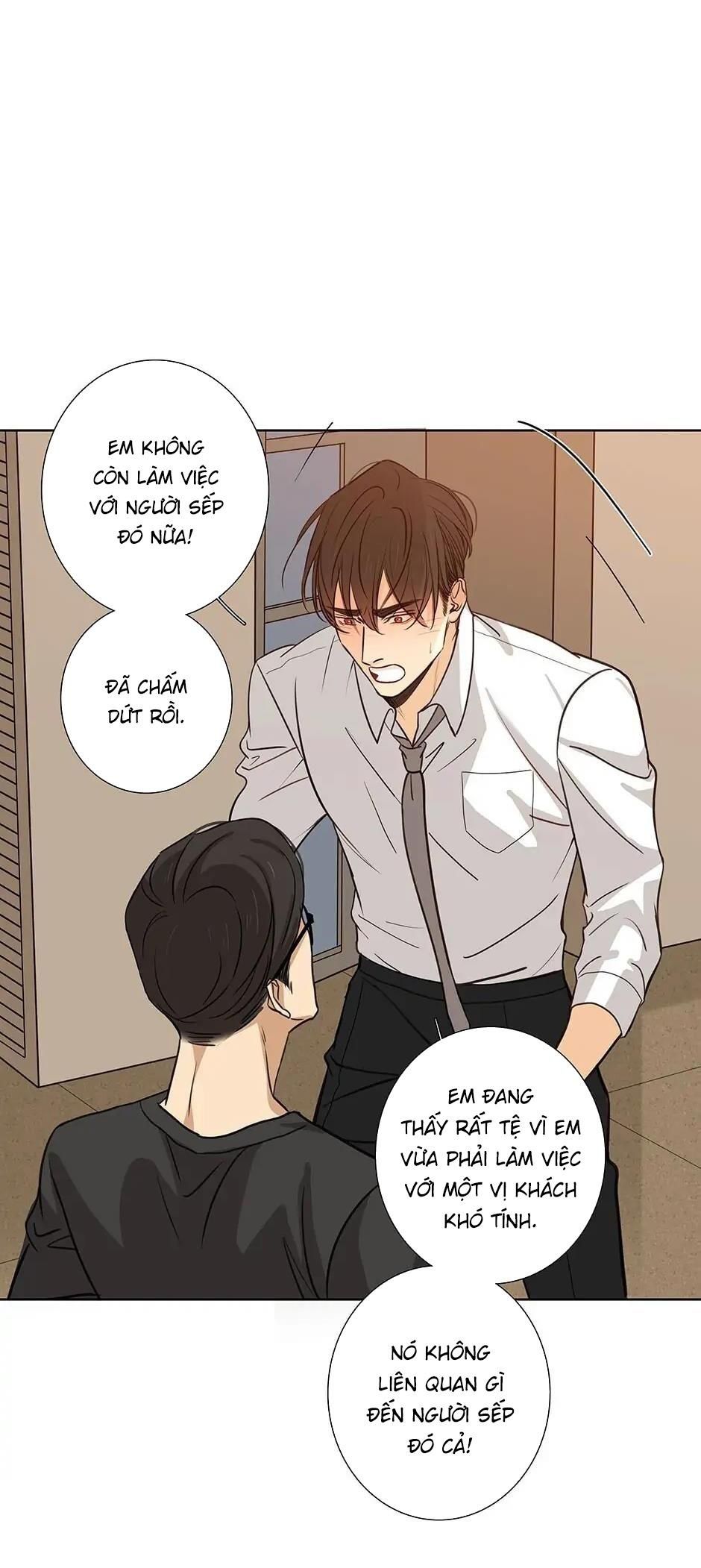 Đừng Chạm Vào Tim Tôi Chapter 56 - Trang 2
