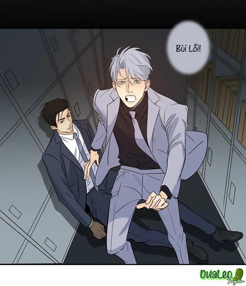 Đừng Chạm Vào Tim Tôi Chapter 56 - Trang 2