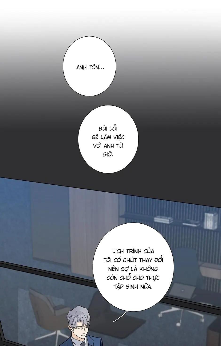 Đừng Chạm Vào Tim Tôi Chapter 56 - Trang 2