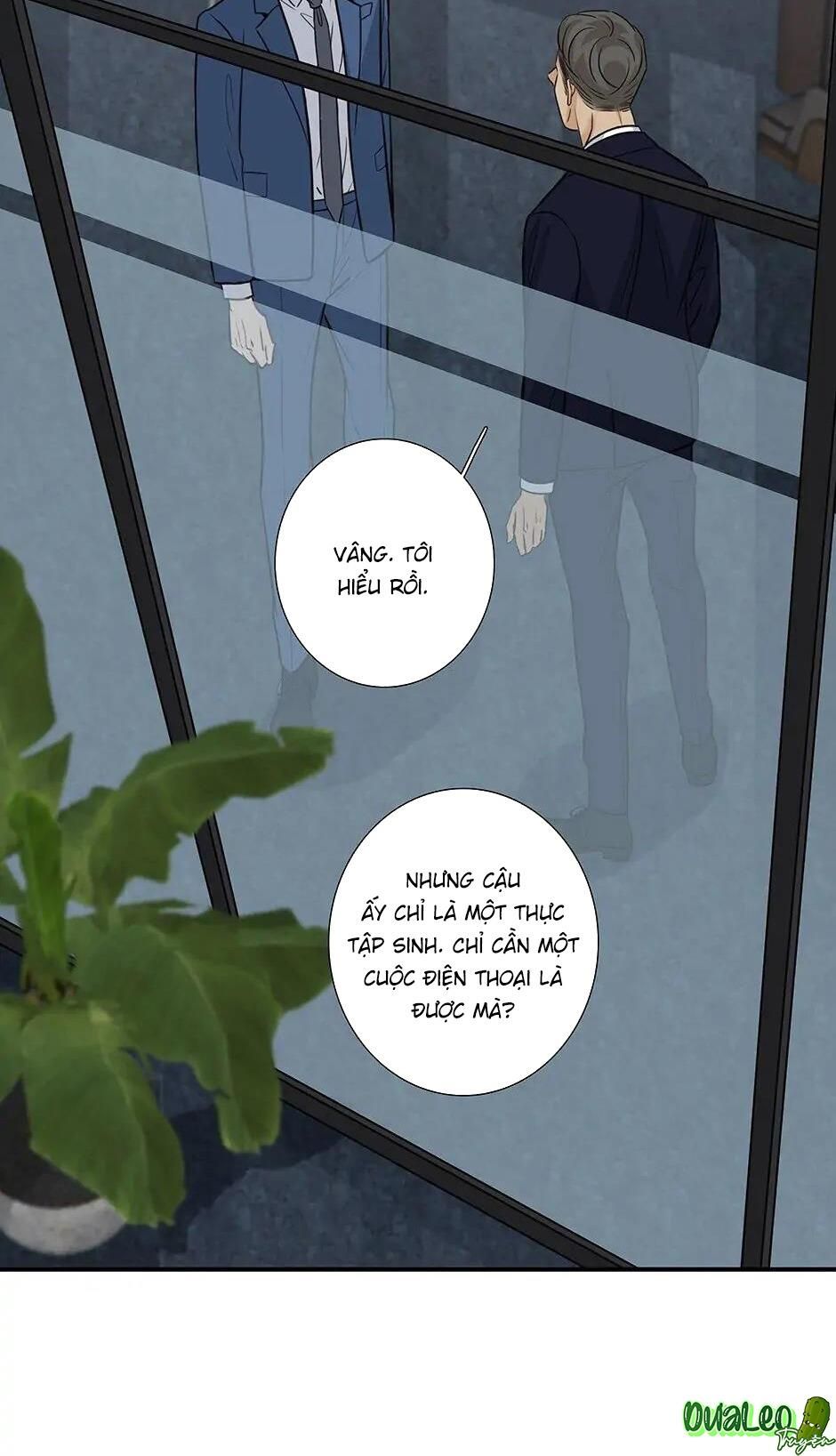 Đừng Chạm Vào Tim Tôi Chapter 56 - Trang 2